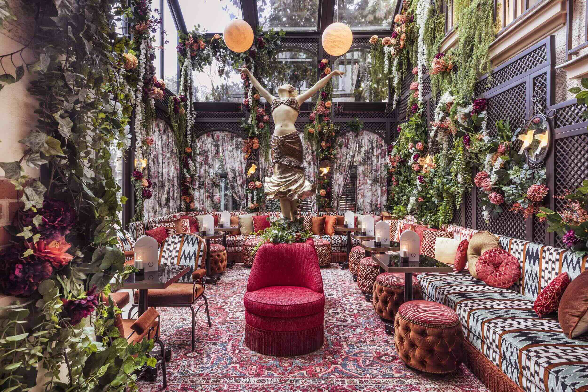 Maison Revka will bring Slavic sophistication to London-image