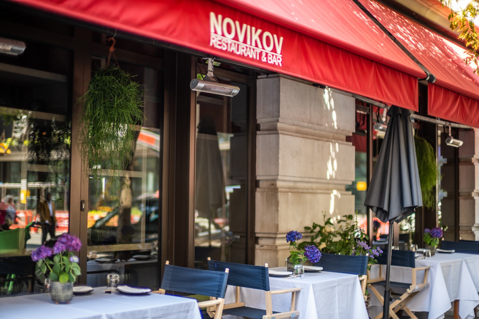 Novikov Restaurant