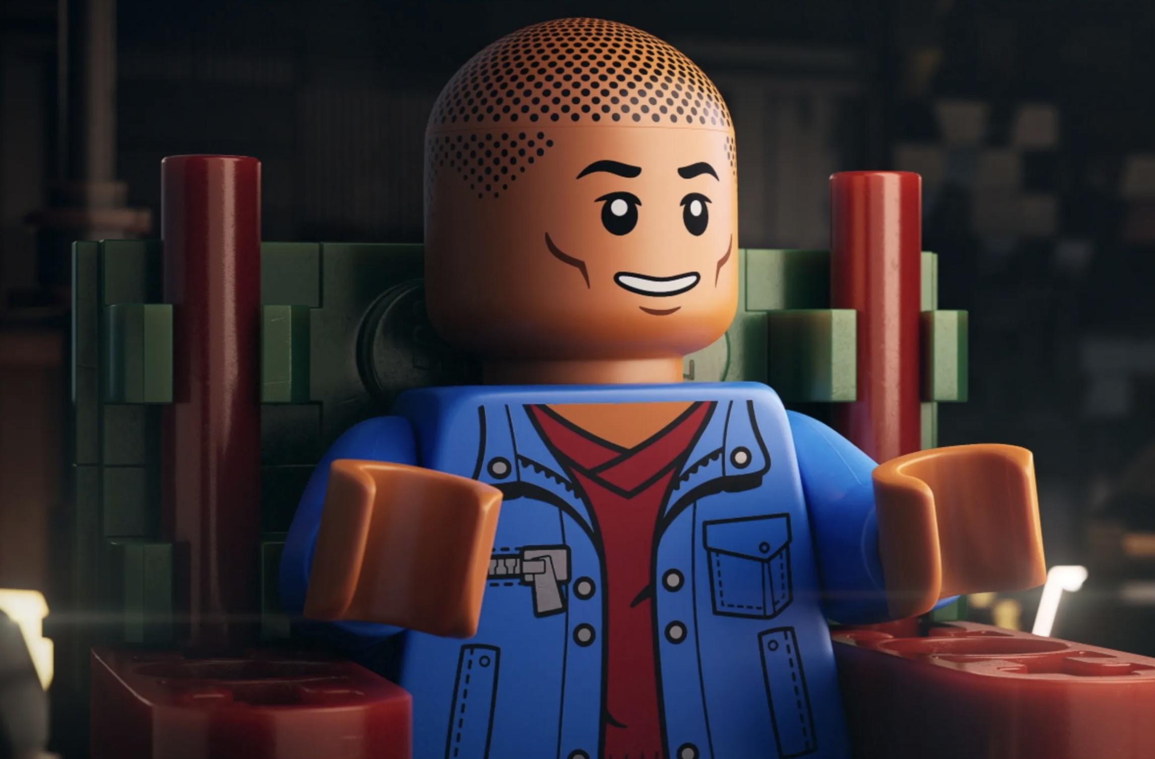 Pharrell William’s LEGO biopic will close the BFI London Film Festival