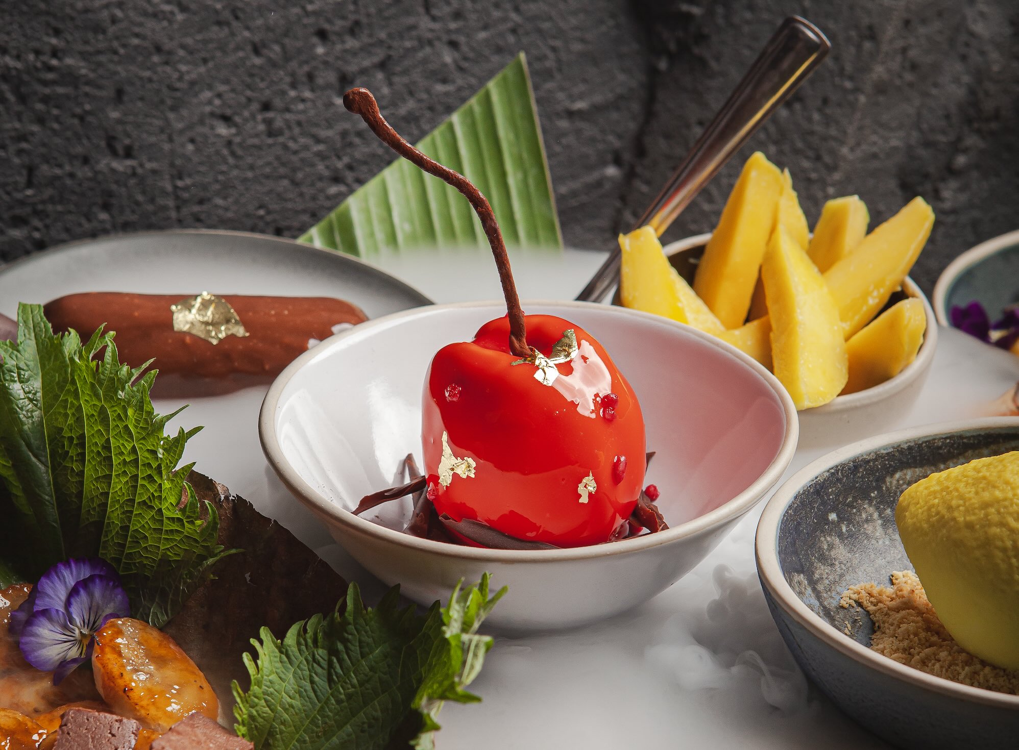 Piraña London Review: A new Nikkei restaurant with plenty of bite