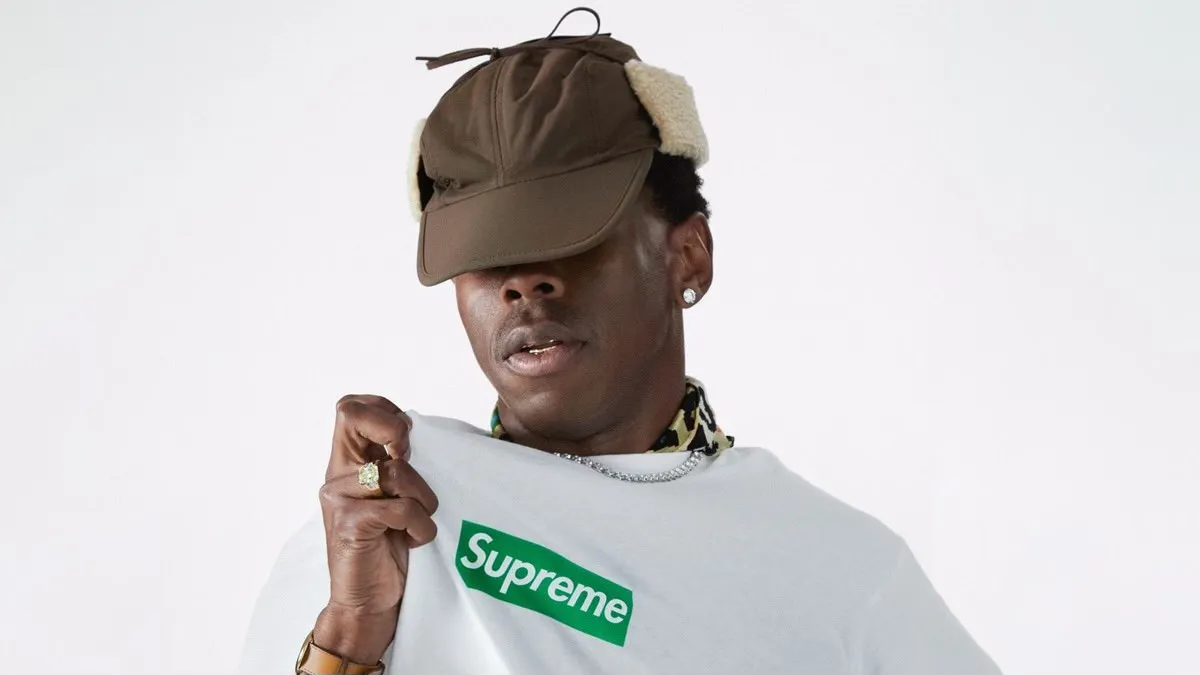 Is Tyler, The Creator collaborating with Supreme?