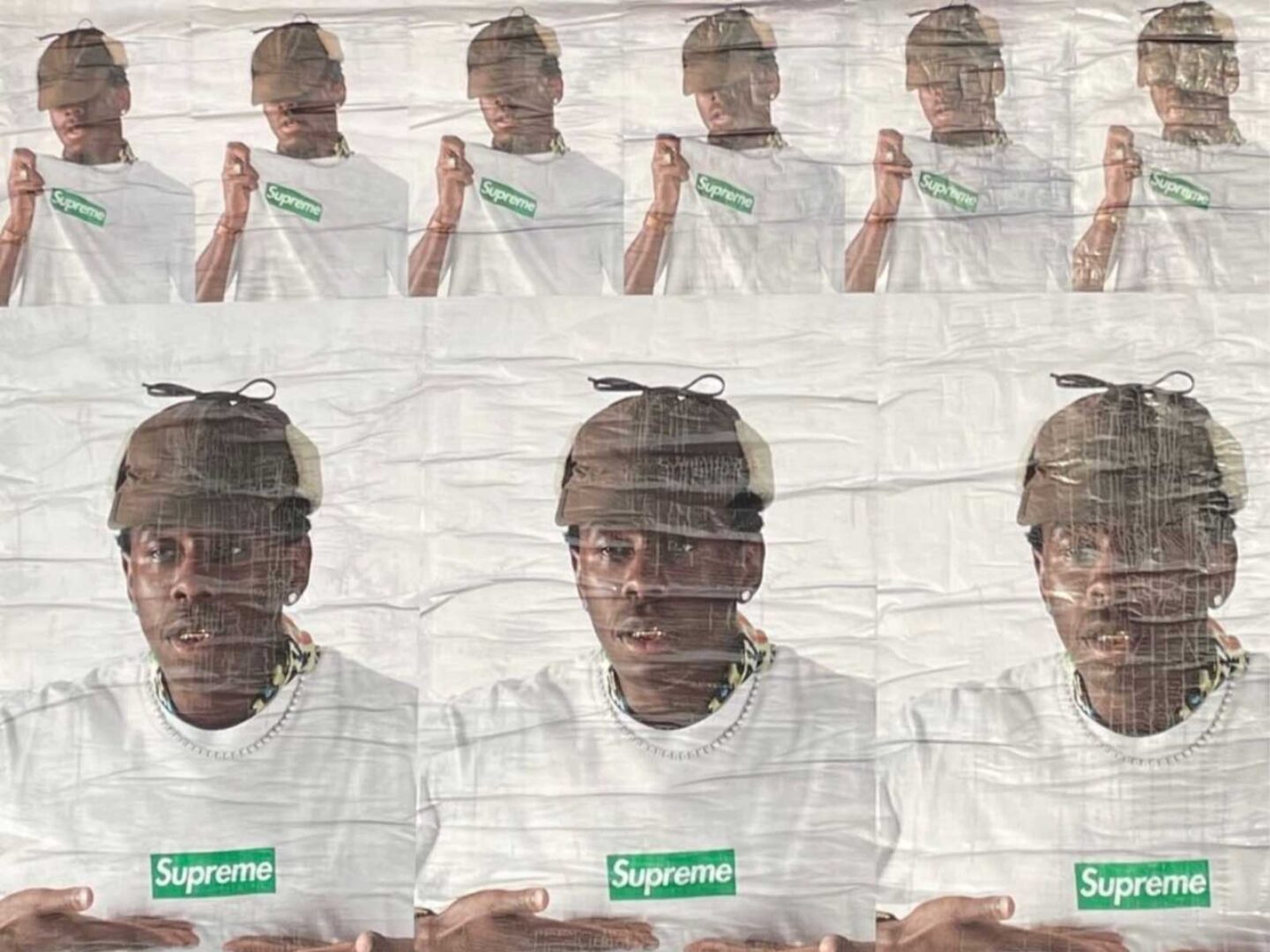 Tyler, The Creator Supreme