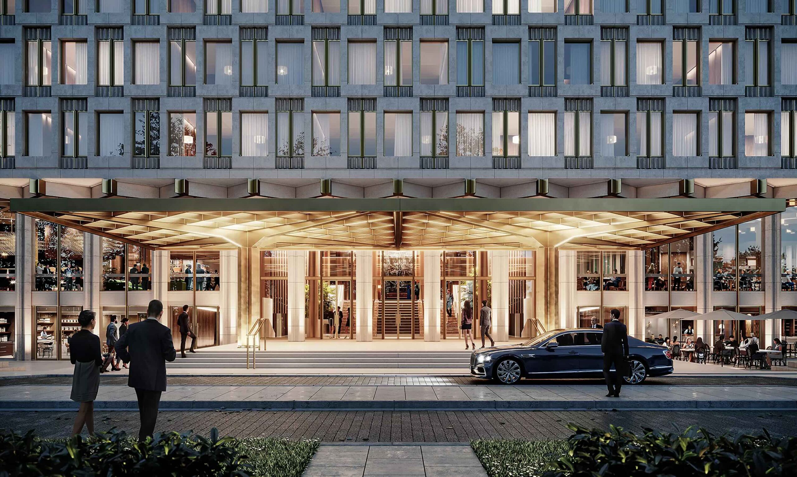 new hotels in London The Chancery Rosewood