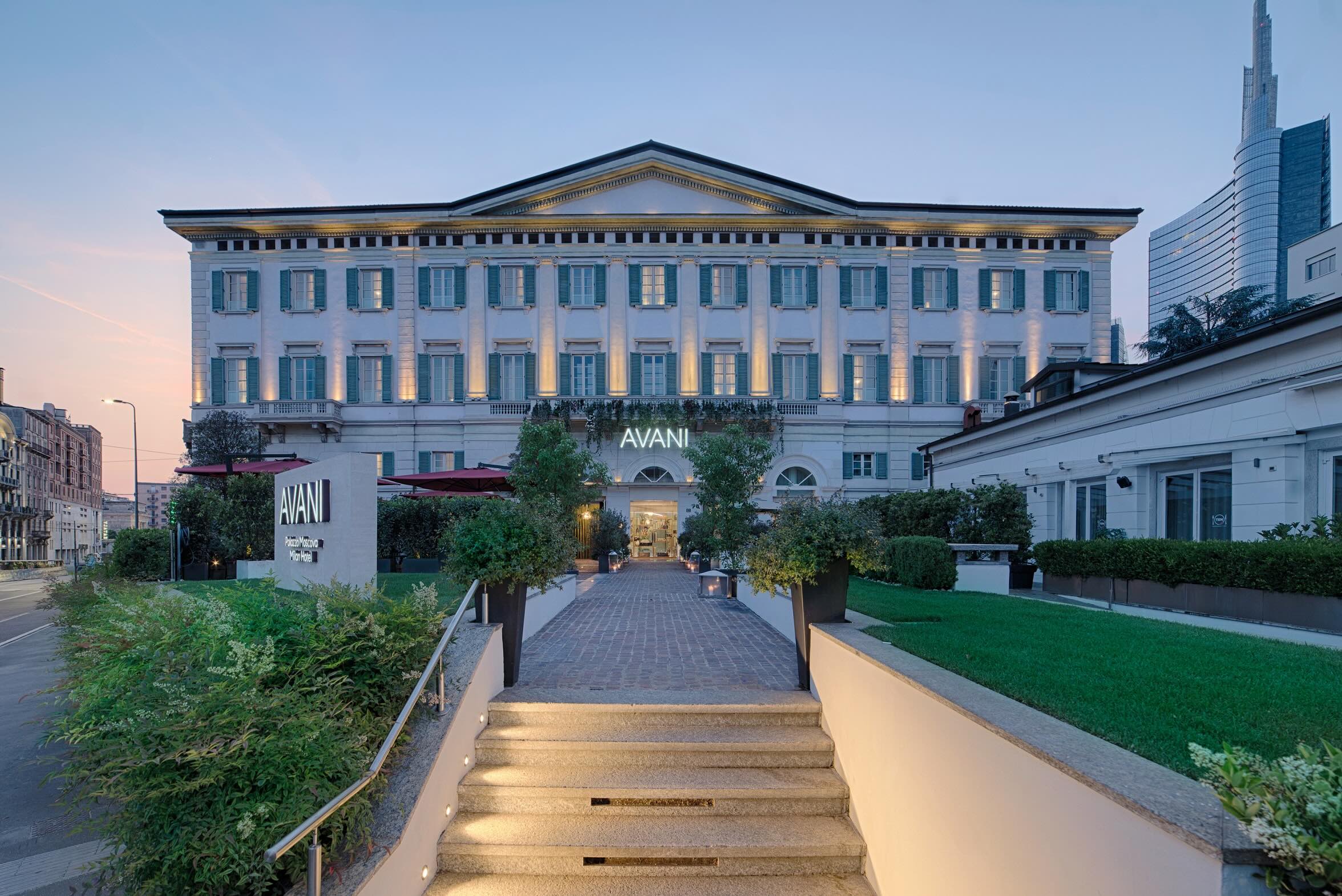 Globetrotter: Avani Palazzo Moscova Milan brings together shopping, sightseeing and bags of style