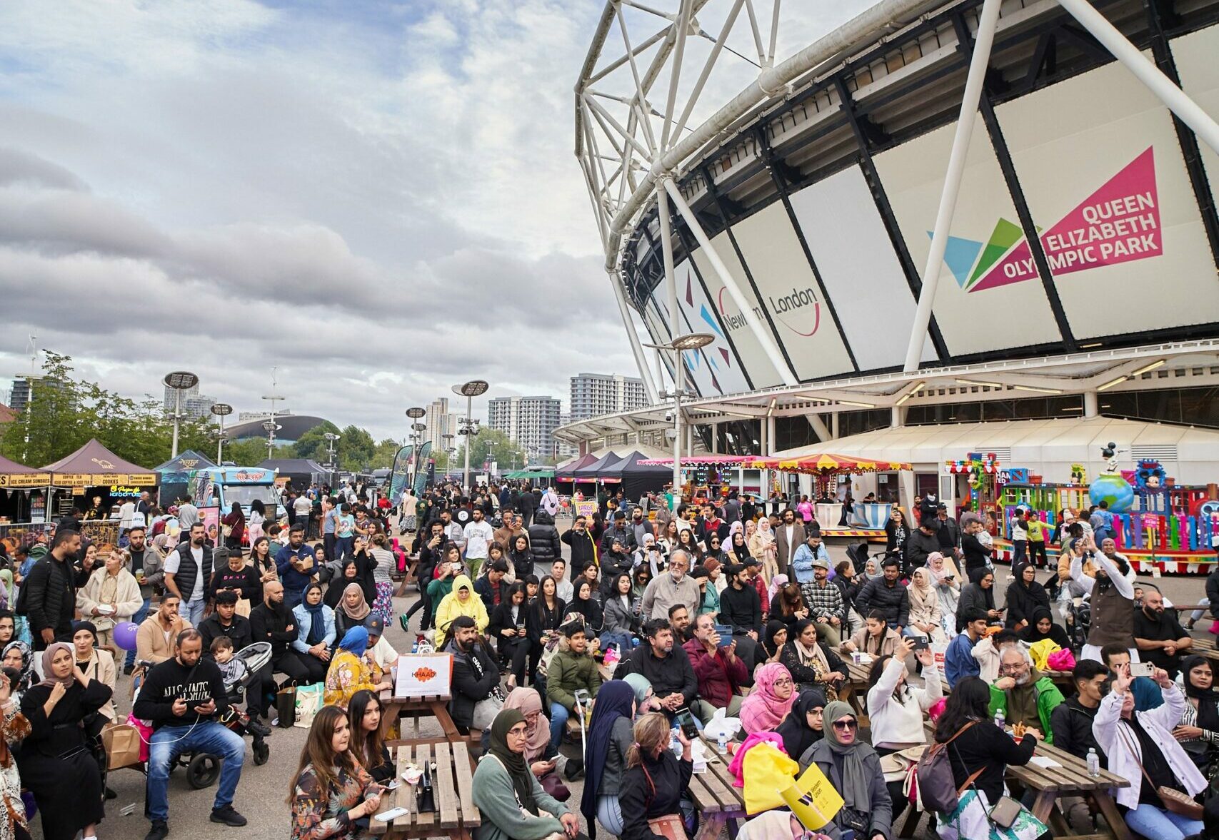 World Halal Food Festival