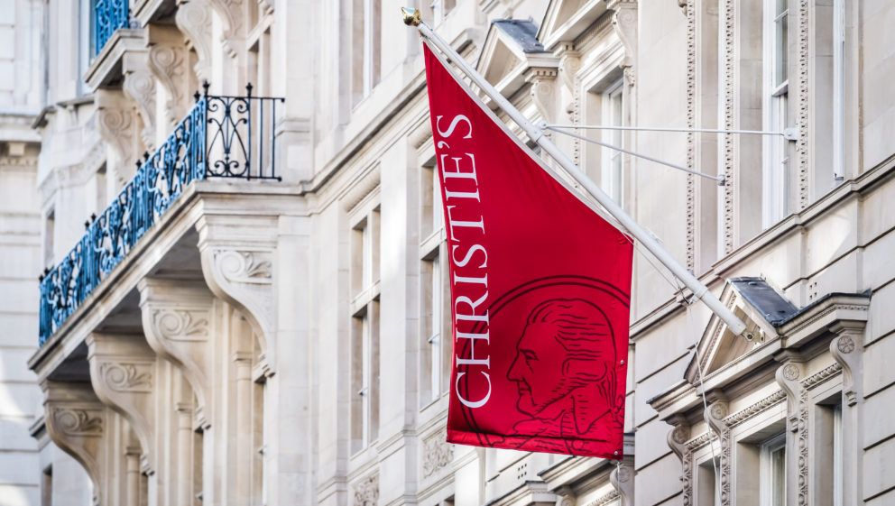 Christie’s expands from the United Kingdom to Saudi Arabia 