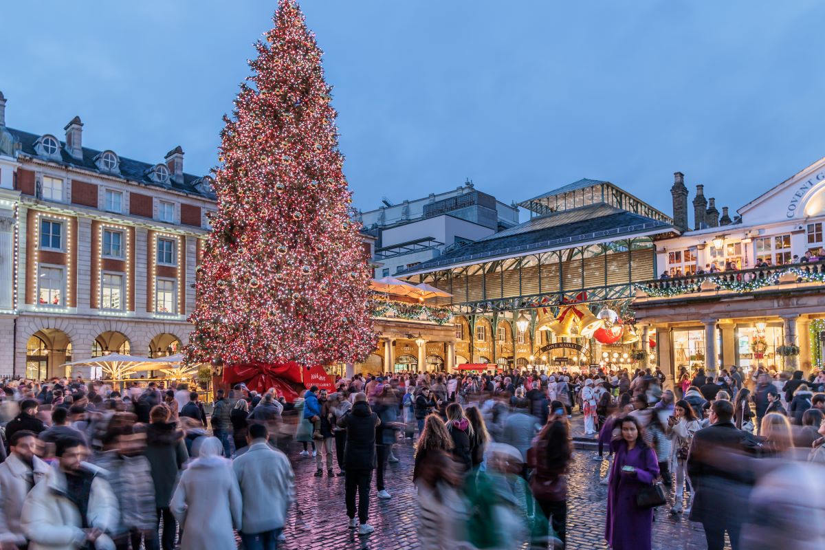 Covent Garden