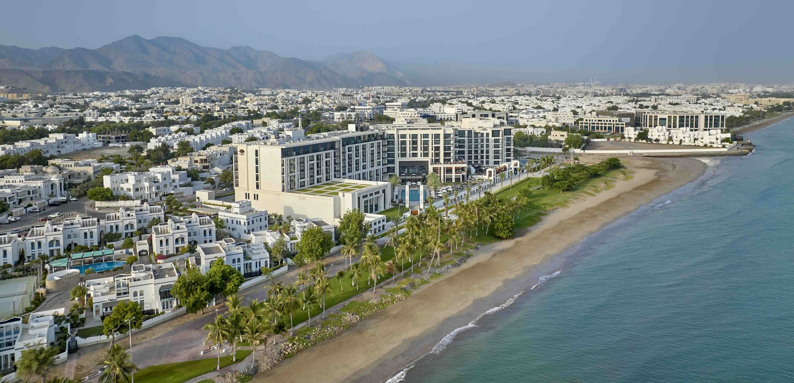 Destination Oman: Mandarin Oriental Muscat brings discreet luxury to the Sultanate