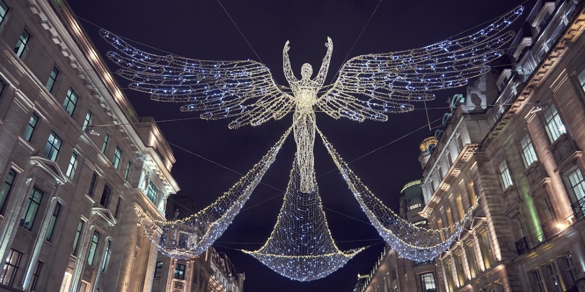 Christmas Lights in London