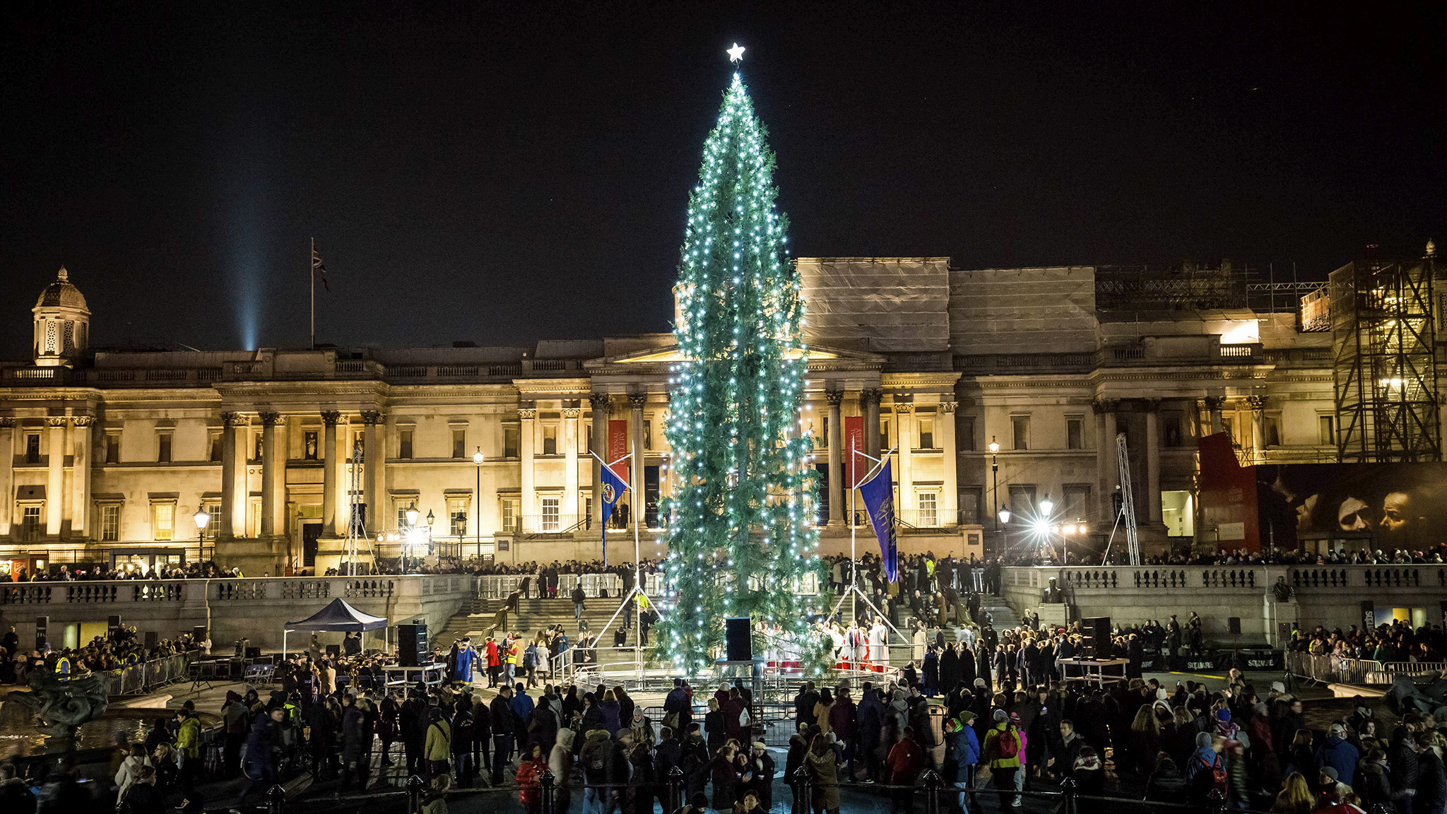 Christmas Lights in London