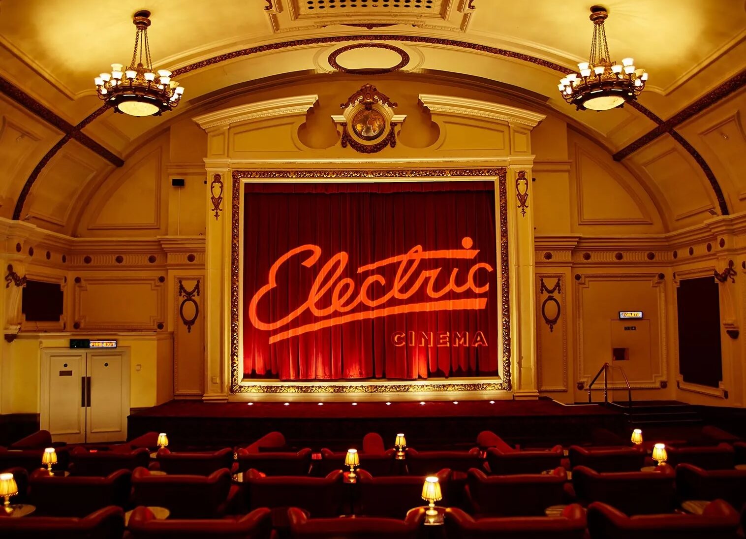 Electric Cinema London