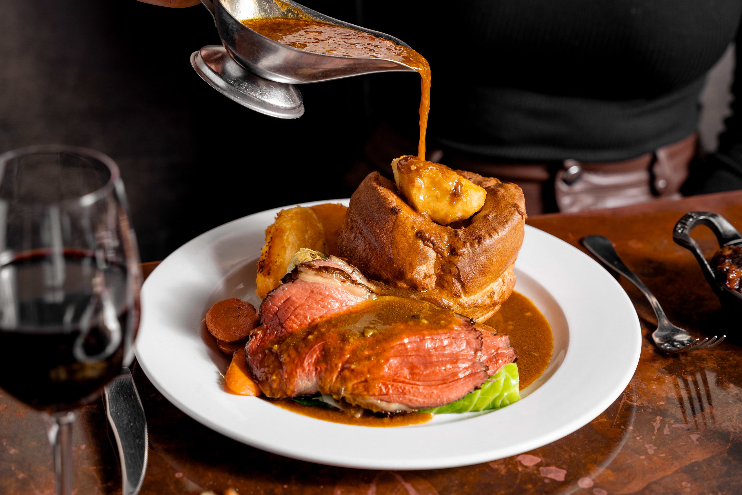 Hawksmoor Roast