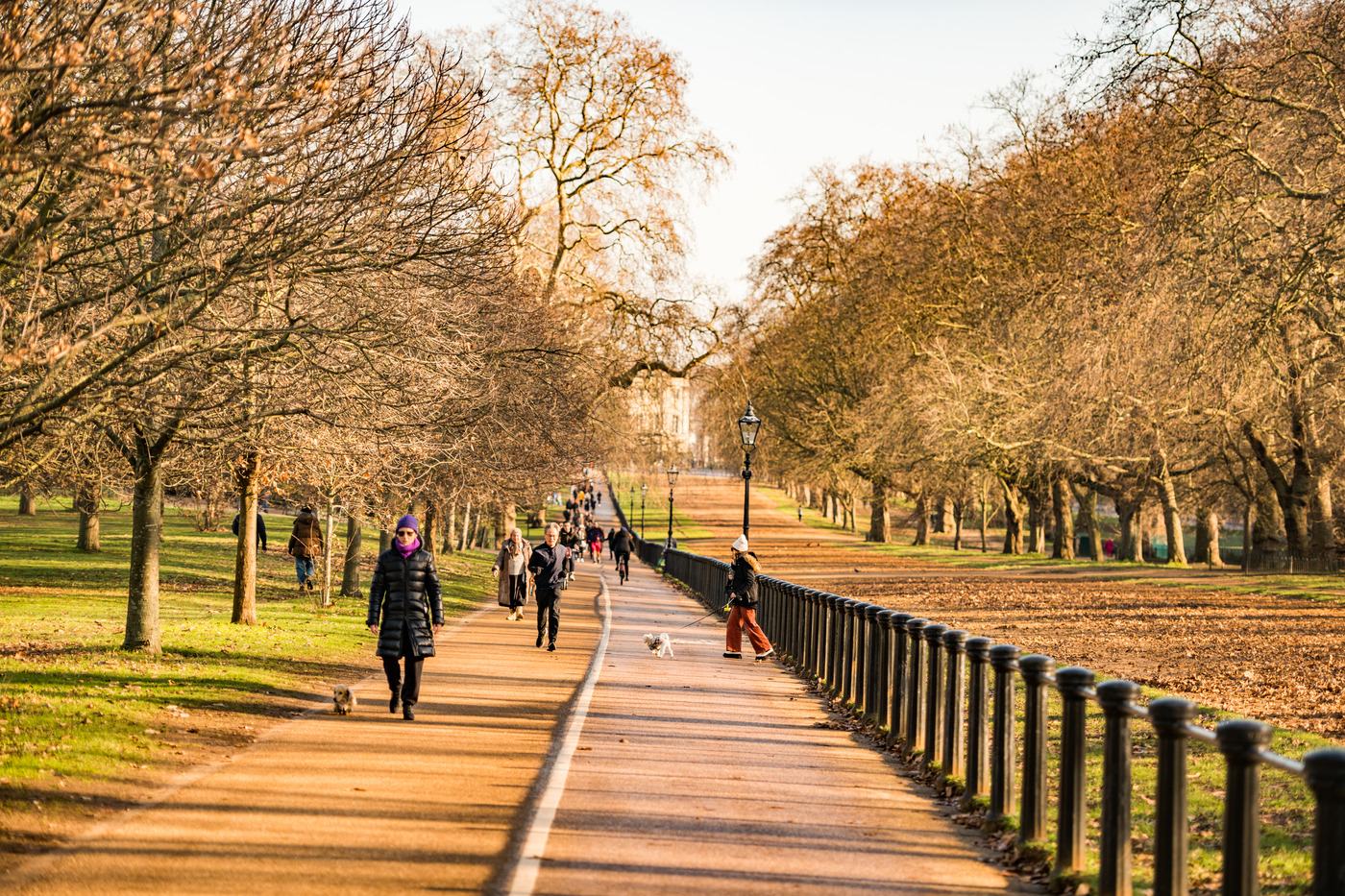 Hyde Park London