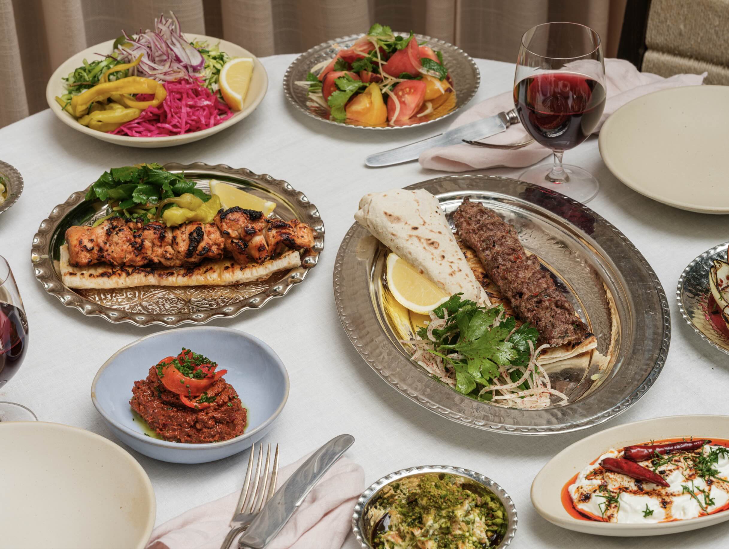 Leydi Review: Terrific Turkish cuisine at the newly-opened Hyde London City