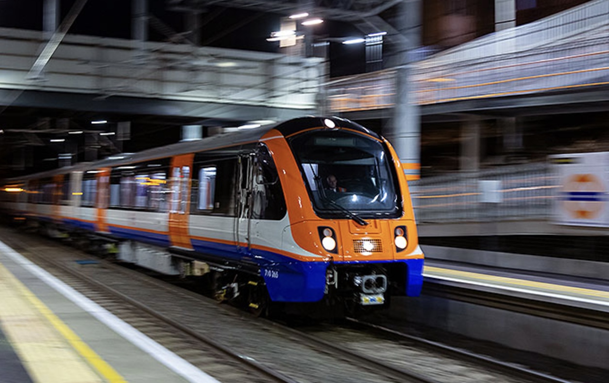 London Overground unveils diverse line names