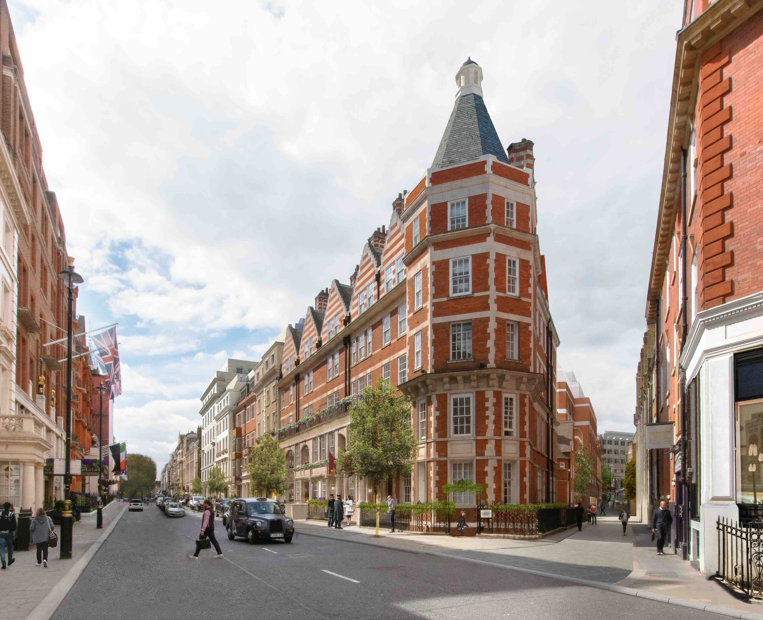 Oberoi Hotels is expanding to Mayfair in London 