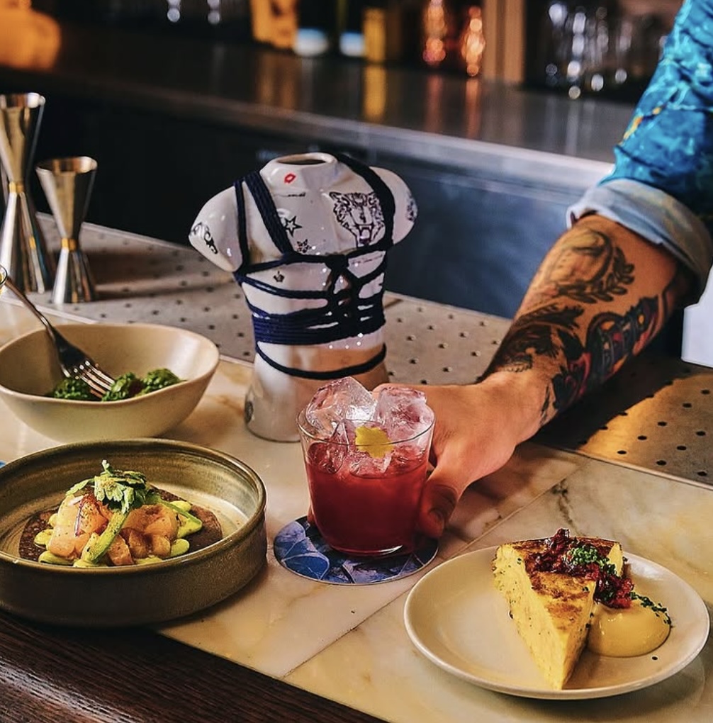 Alma Review: A slick spot dedicated to agave