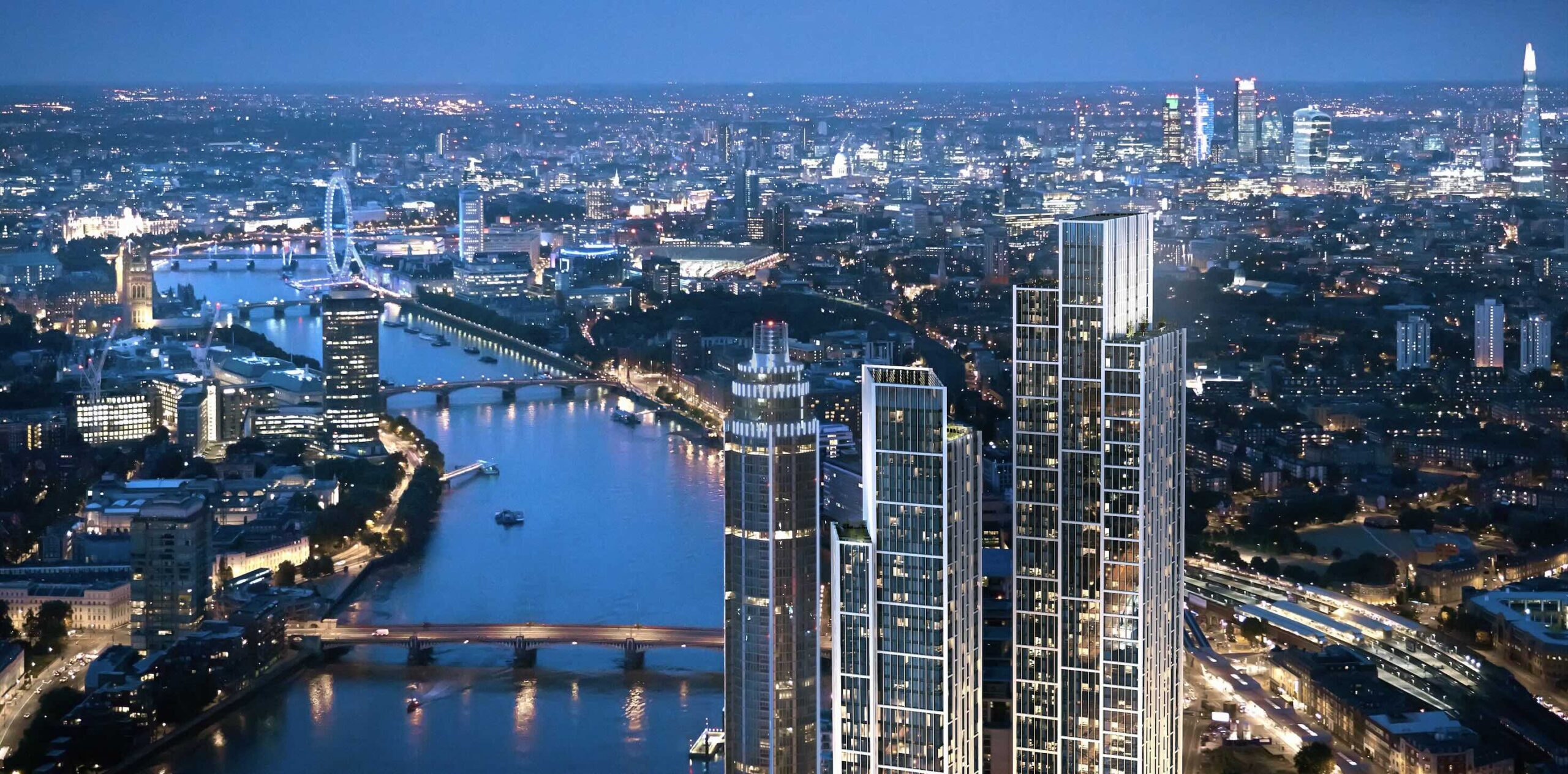 Park Hyatt London River Thames Review: Sophisticated style in Nine Elms