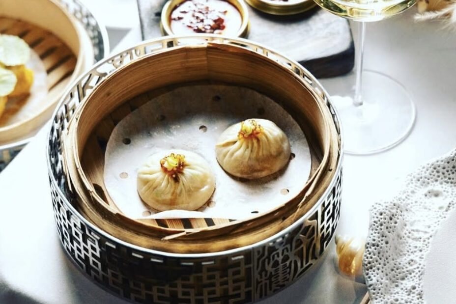 best restaurants in London A. Wong
