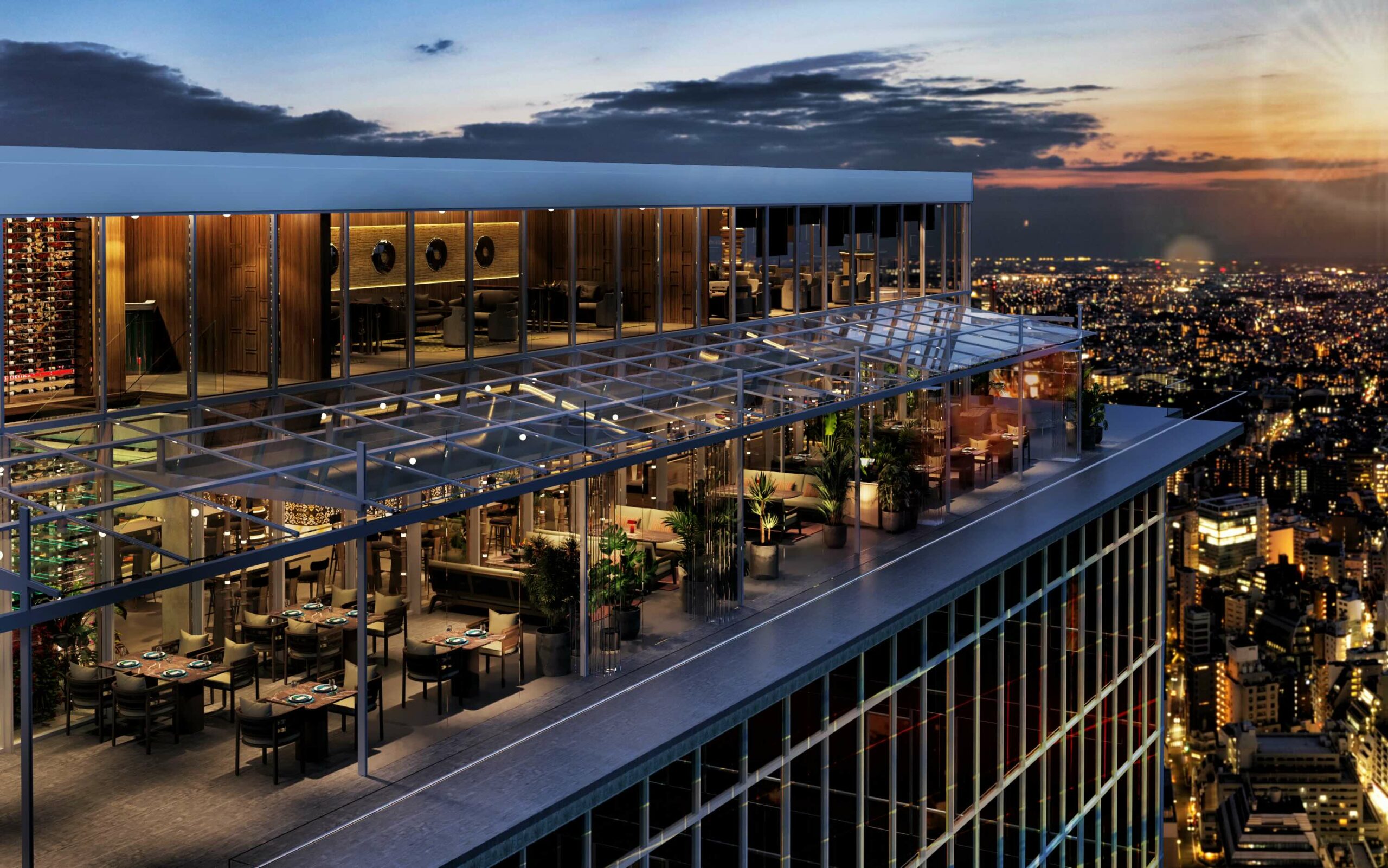 CÉ LA VI is heading from Dubai to London this autumn