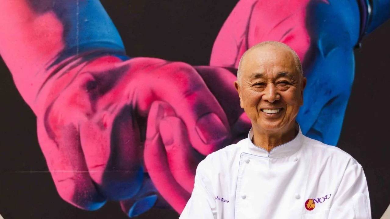 Chef Nobu Matsuhisa will host a luxury dinner in London – and here’s how to join 