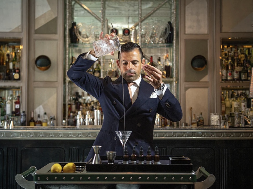 The Connaught Bar
