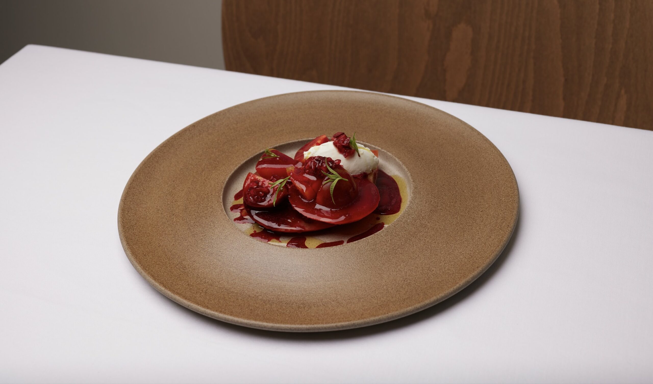 Cornus Review: Can British produce make its mark at the Belgravia restaurant? -image