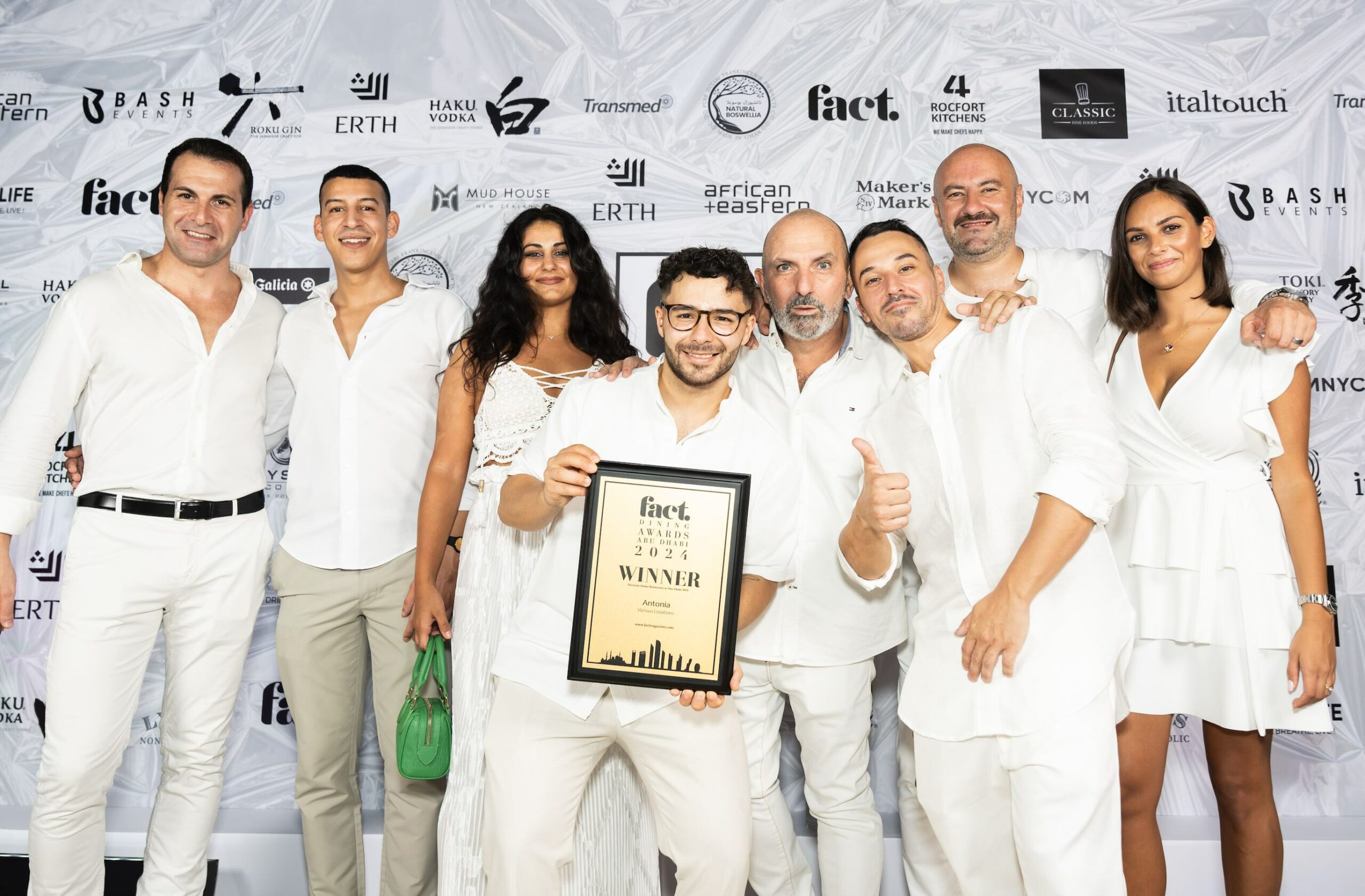 The FACT Dining Awards expands globally with London launch 