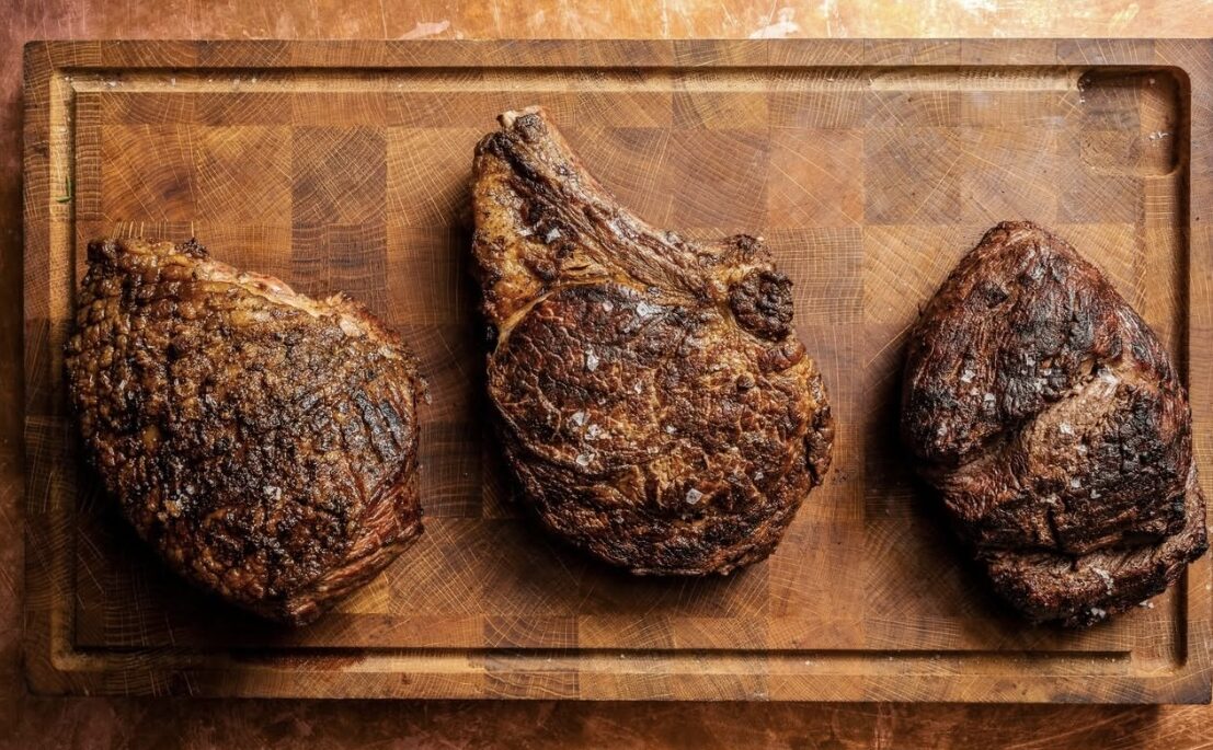 best restaurants in London Hawksmoor