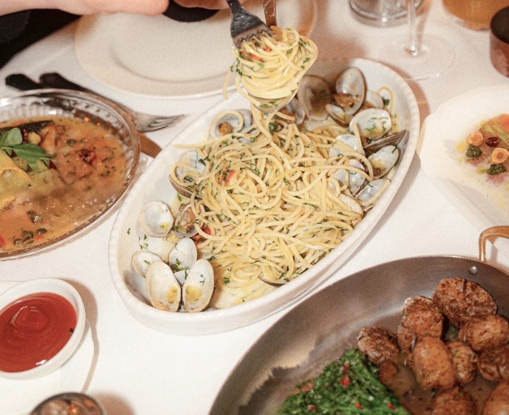 La Maison Ani London