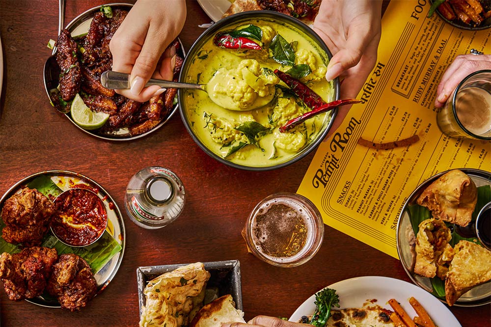 Dishoom team will open Permit Room in Notting Hill