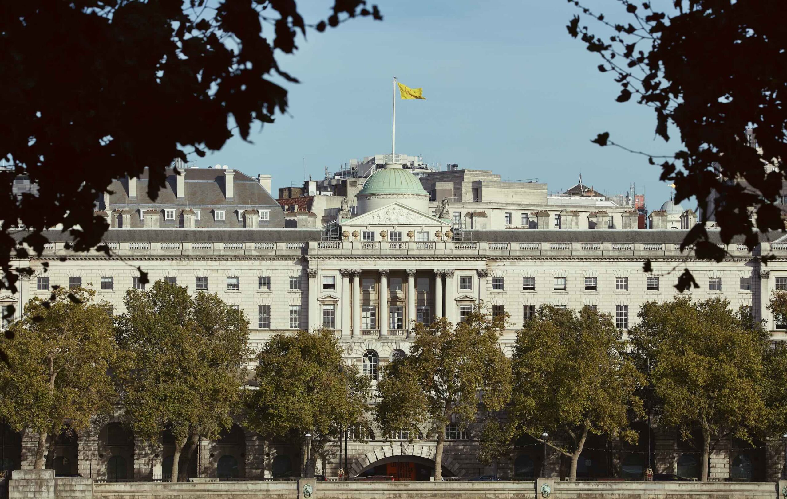 Somerset House unveils its 25th anniversary programme