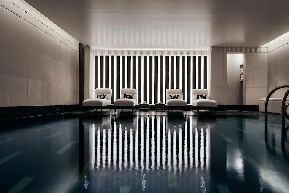 Aman Spa The Connaught Hotel London