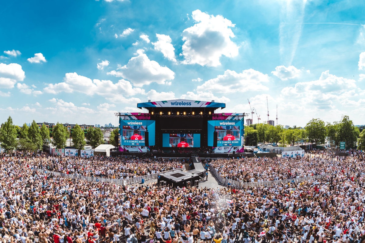 Wireless Festival London 2025