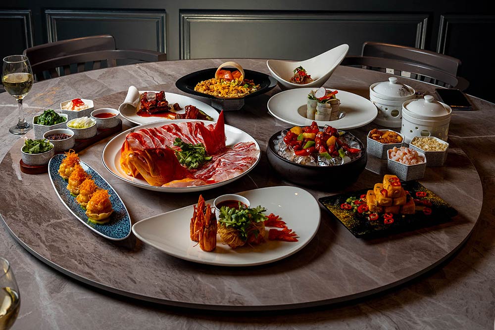 3 Gorges brings fine dining Cantonese food to Fitzrovia