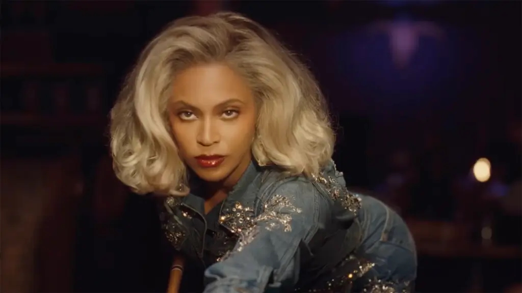 Beyoncé and Levi&#8217;s unveil the second chapter of the REIIMAGINE campaign 