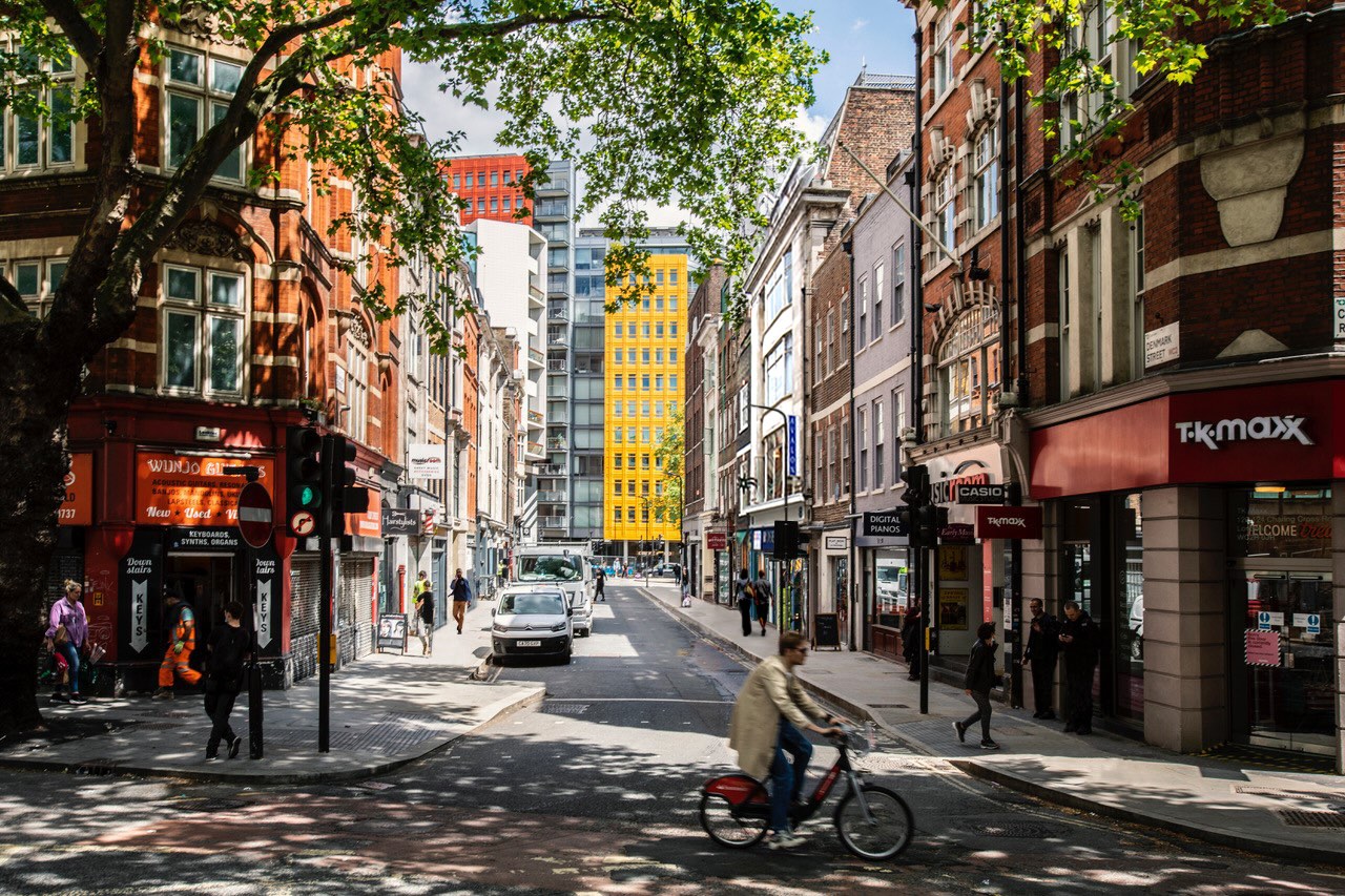 Denmark Street