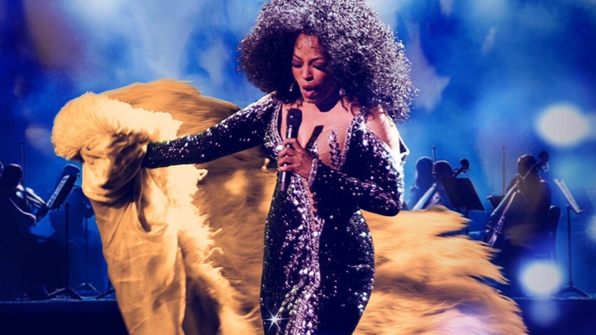 Diana Ross: A Symphonic Celebration is coming to The O2 