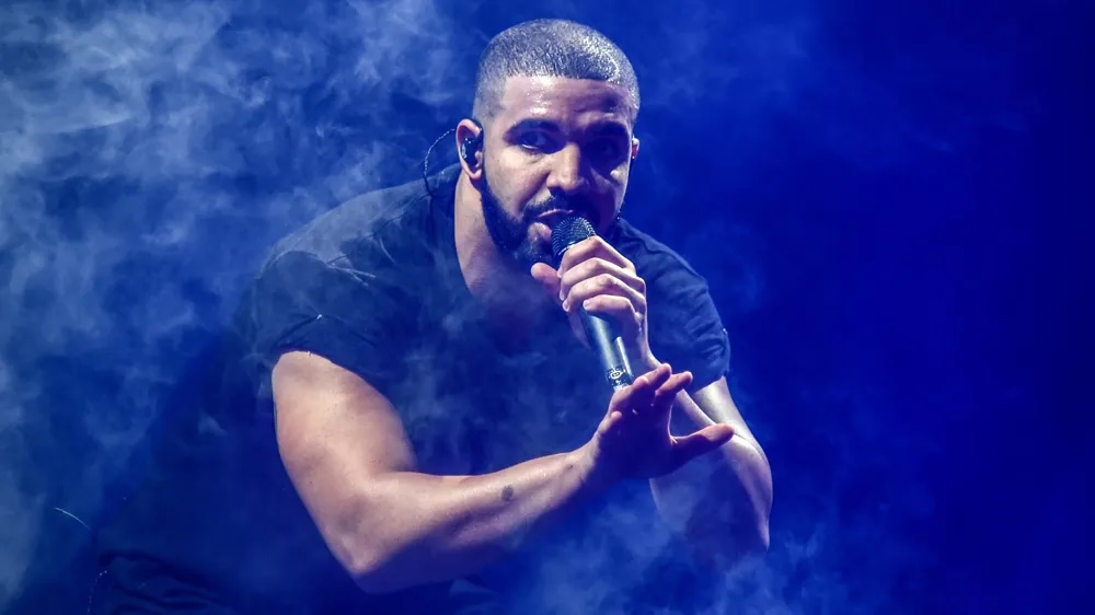 History in the making: Drake will headline Wireless Festival on all three days