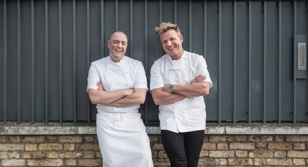 Gordon Ramsay is opening a new restaurant in Mayfair