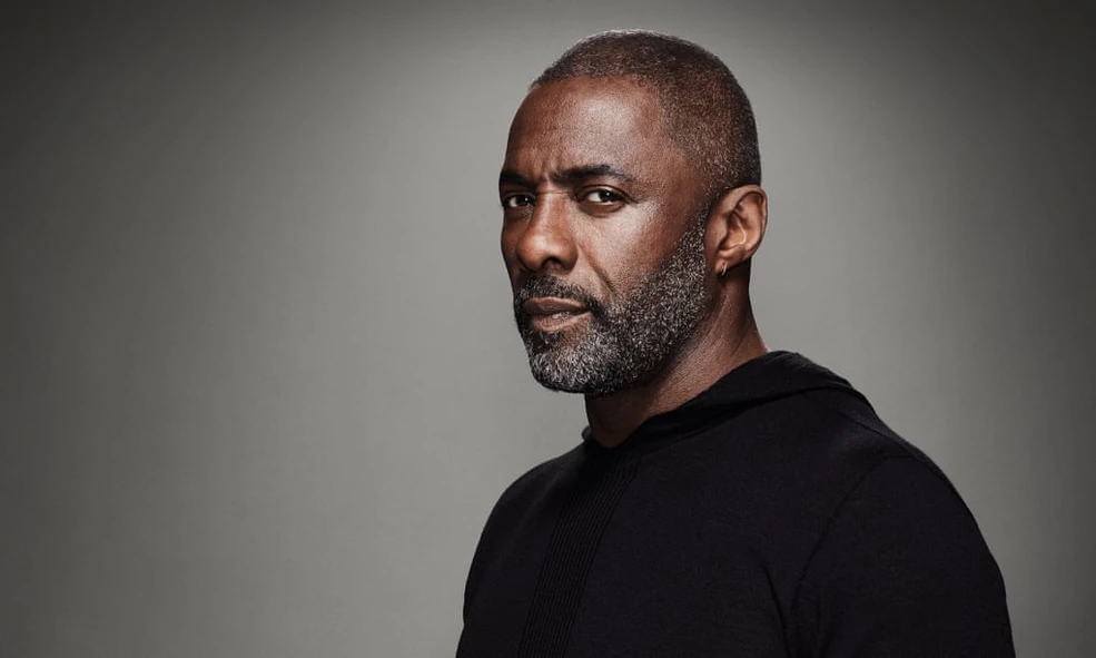 SXSW London Idris Elba