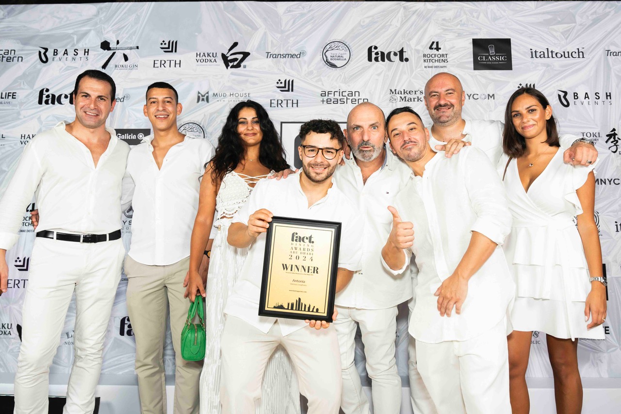 FACT Dining Awards London