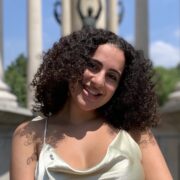 Mouna Madanat - Editorial Intern