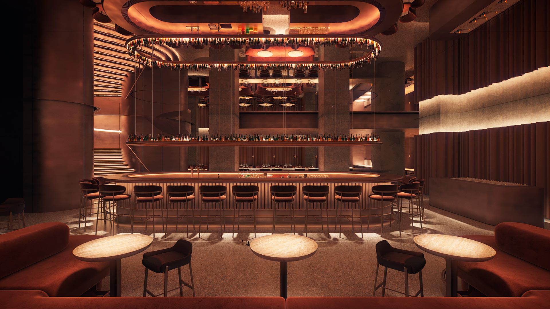 Superb steakhouse Mr Porter will open at London Hilton on Park Lane