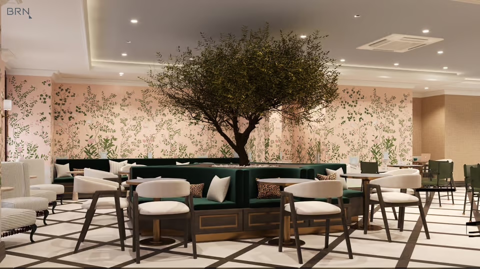 Luxury patisserie Naya is coming to London 