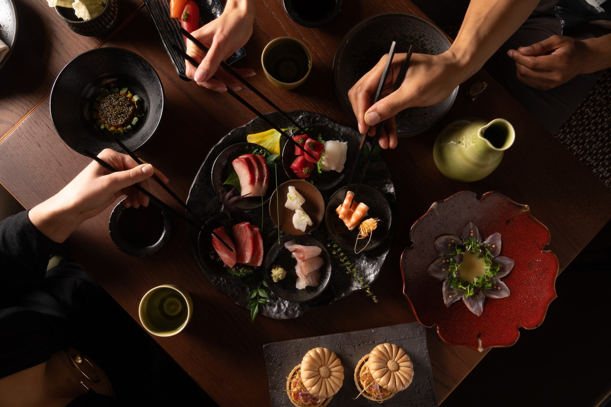 Sachi Review: Less is more at the classy, confident Japanese restaurant