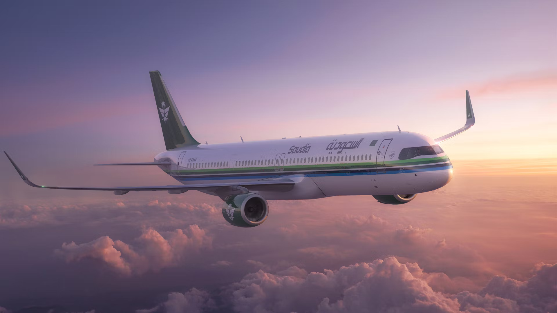 Saudia launches flights between London Gatwick and NEOM 