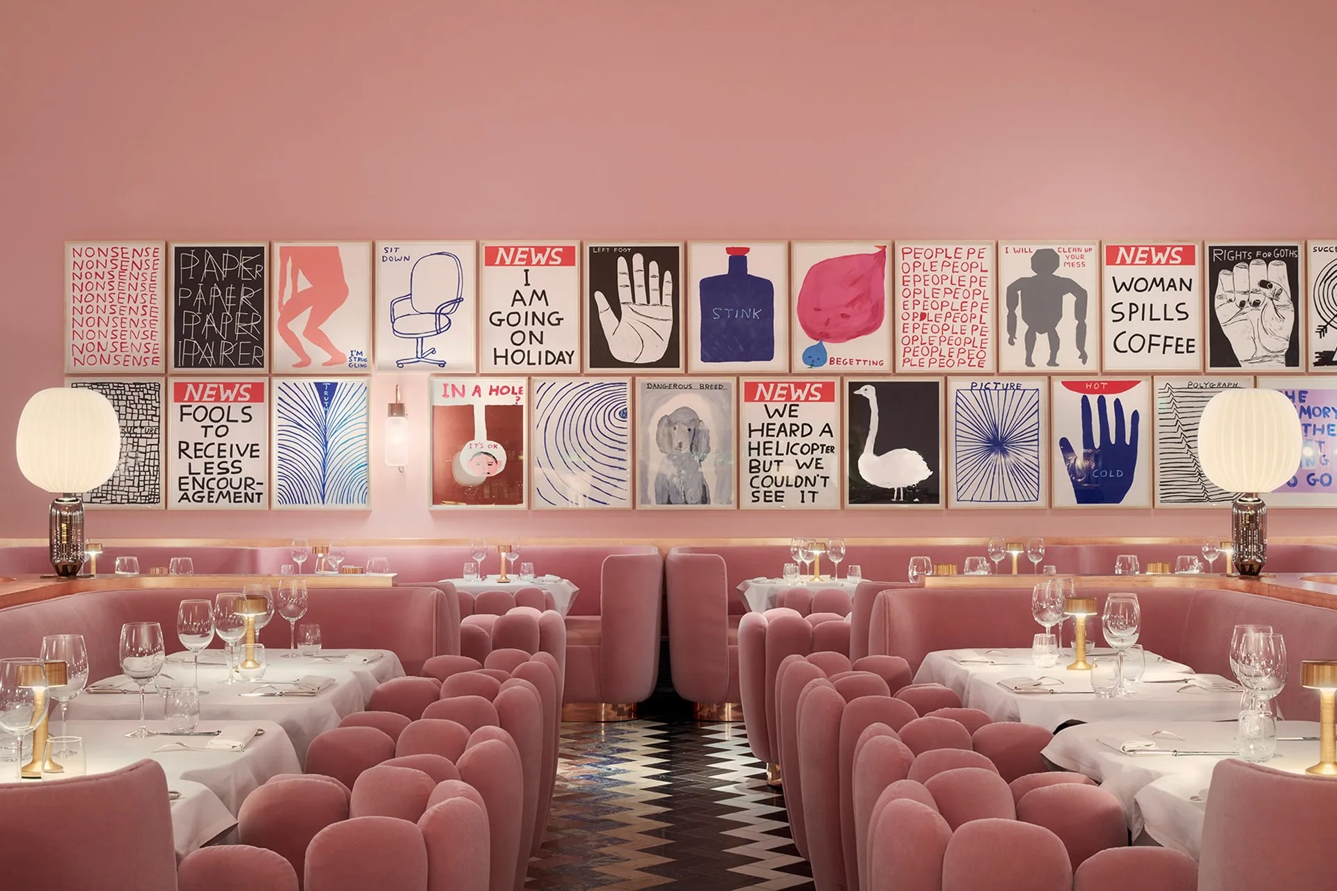 11 of the most fashionable restaurants in London right now