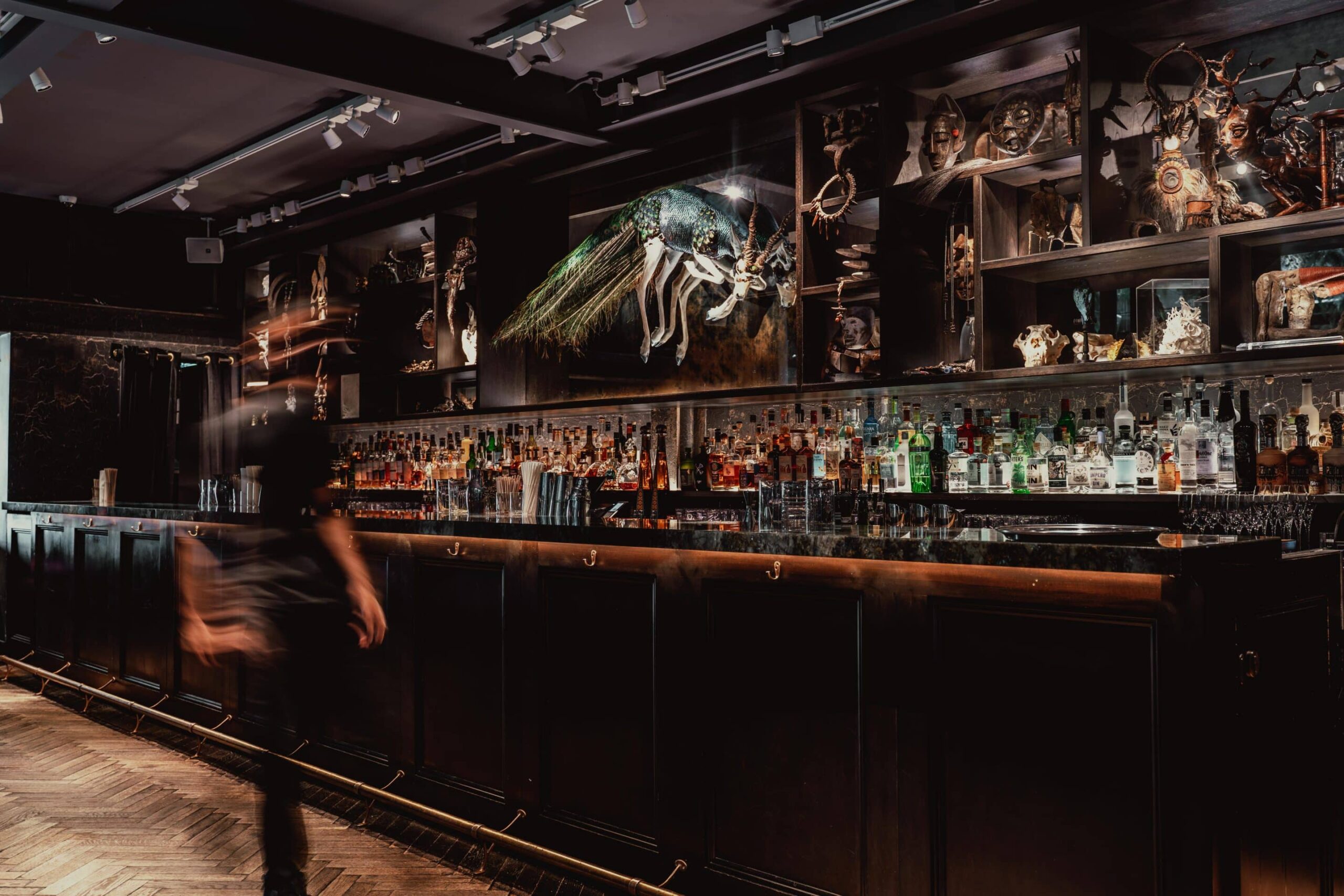 The Mandrake is opening a 1970s inspired cocktail bar in Fitzrovia 