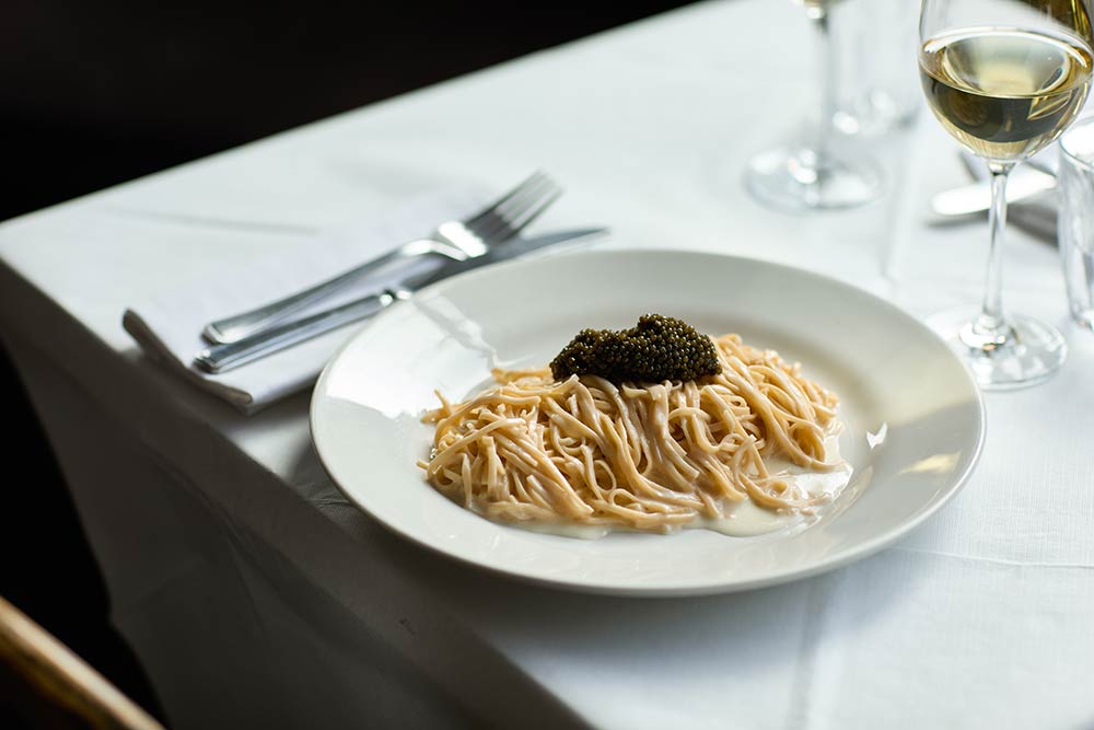 Trullo will open a restaurant residency in Harvey Nichols
